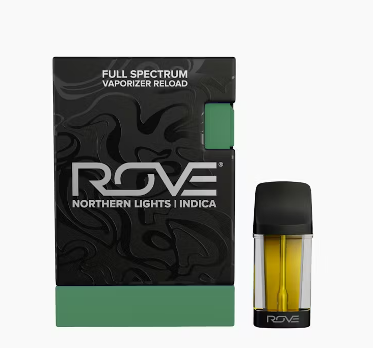 Northern Lights | 1g | Live Resin Diamonds Vape Reload