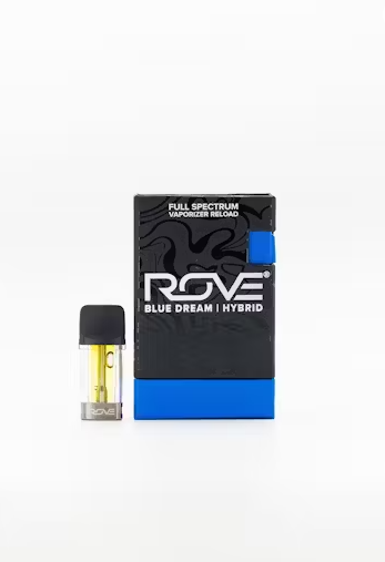 Blue Dream | 1g | Live Resin Diamonds Pod