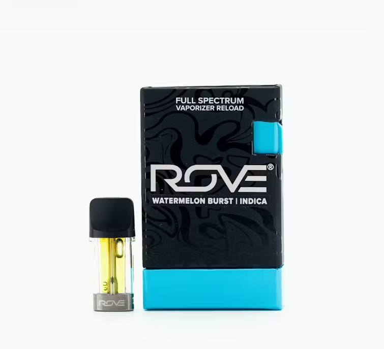 Watermelon Burst | 1g | Live Resin Diamonds Vape (reload)