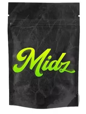 MIDZ | GMO X BLACK MAPLE | (TRIM) - 28 g - 1oz in Egg Harbor Township