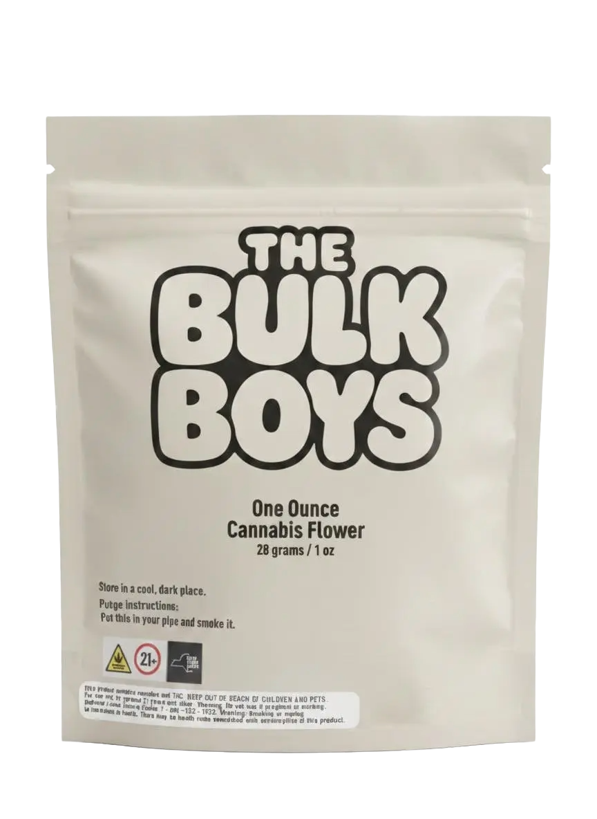 The Bulk Boys - Tangie - Flower - 28g - 1oz in Arverne