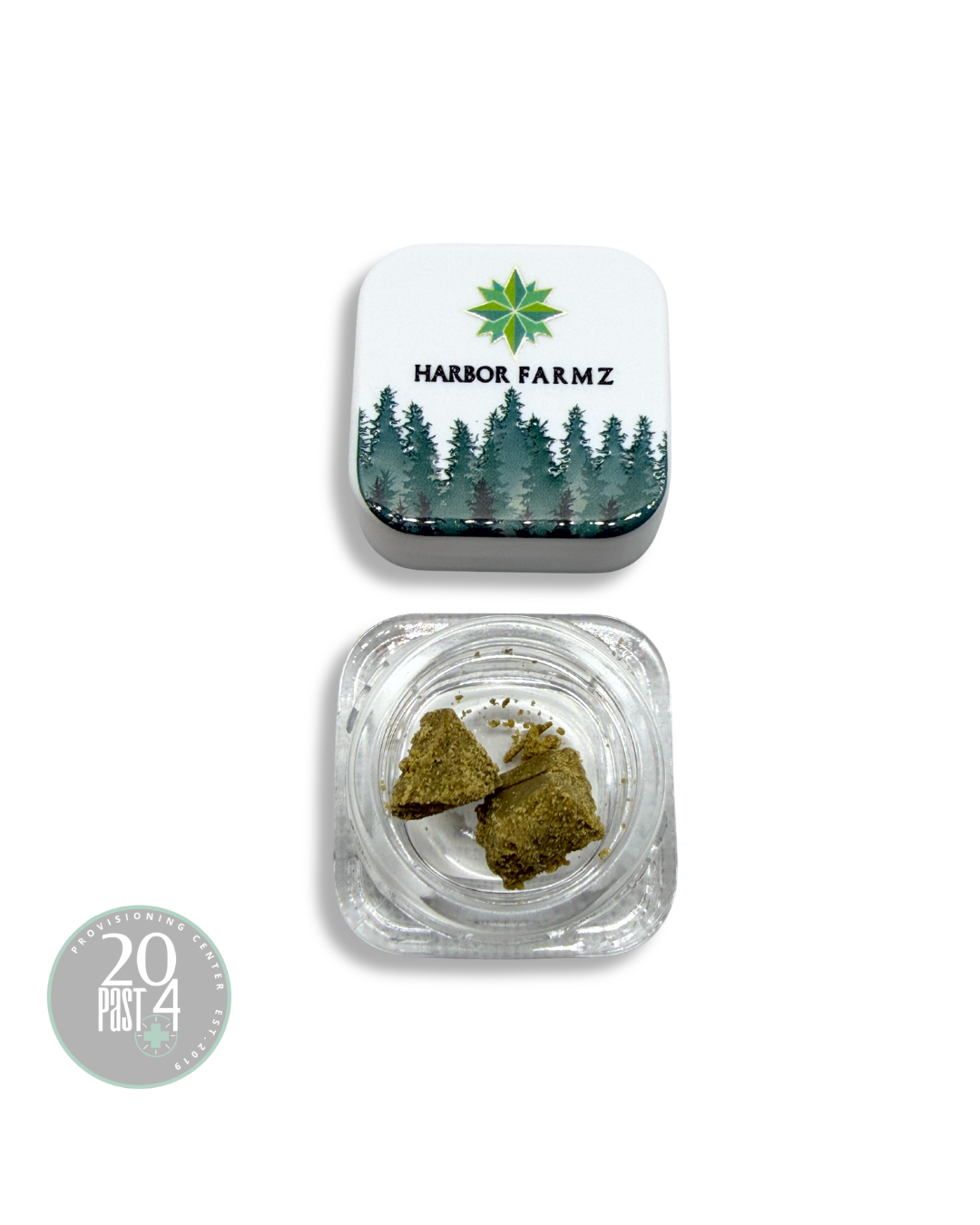 HARBOR FARMZ | MAC 1 | BRICK HASH | 1G – Premium Cannabis Products Near Me