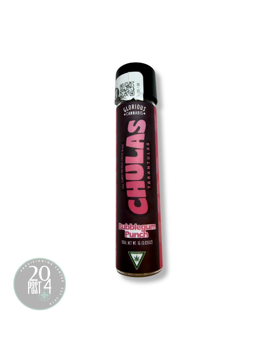 GLORIOUS CANNABIS | CHULAS | BUBBLEGUM PUNCH | 1G – Premium Cannabis ...
