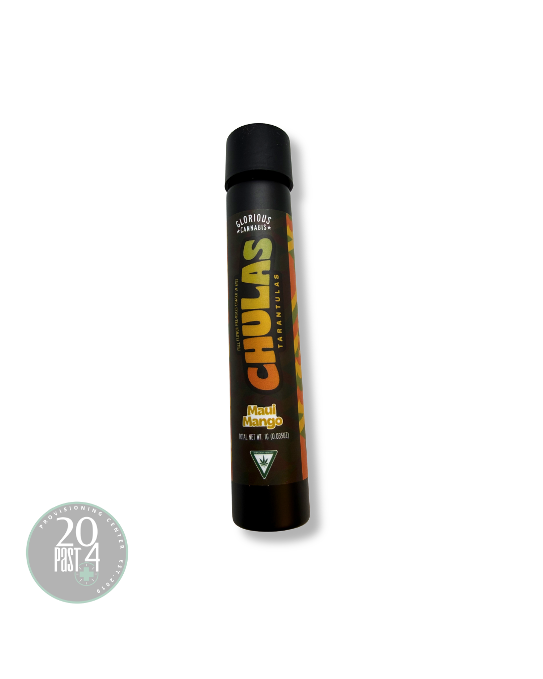 GLORIOUS CANNABIS | CHULAS | MAUI MANGO | 1G – Premium Cannabis ...