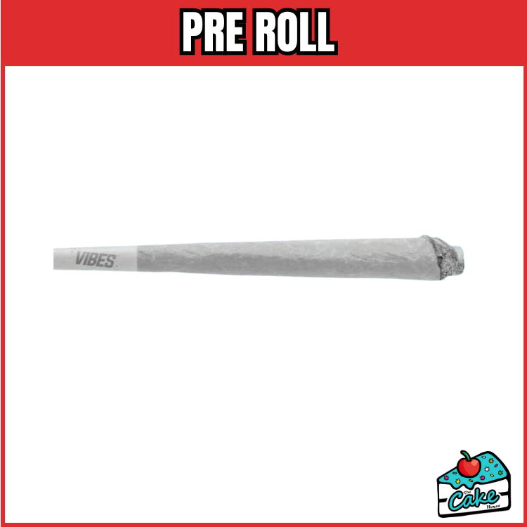 COOKIES 1G PRE ROLL - UNDERTOW