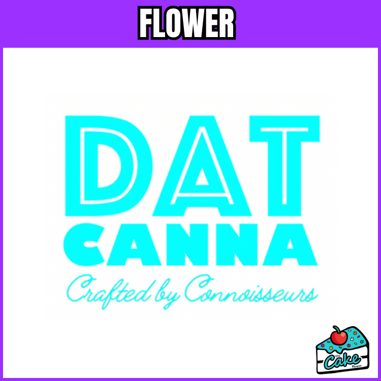DAT CANNA 3.5G PREPACK- ROCK CANDY