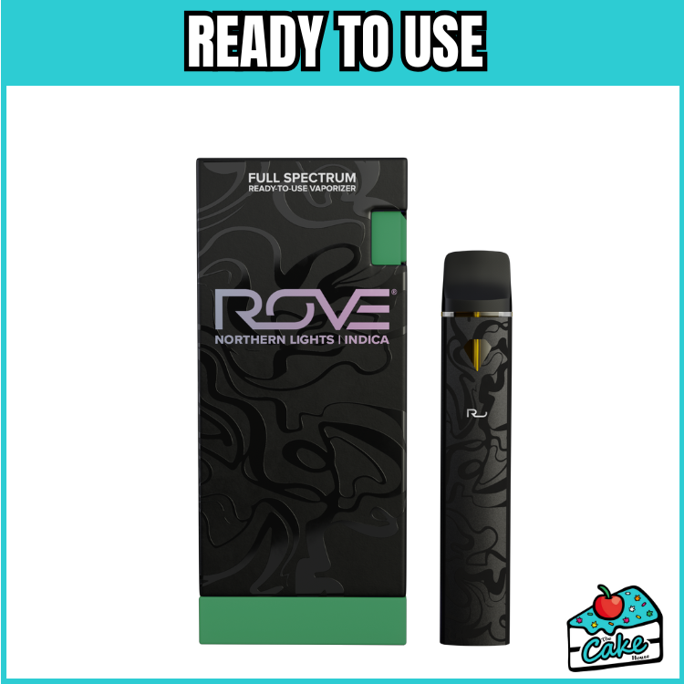 ROVE 1G LIVE RESIN DIAMOND READY TO USE - NORTHERN LIGHTS