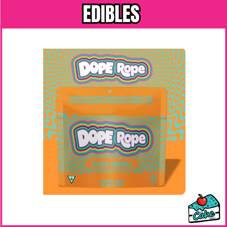 DOPE ROPE 200MG - MAGIC MIMOSA