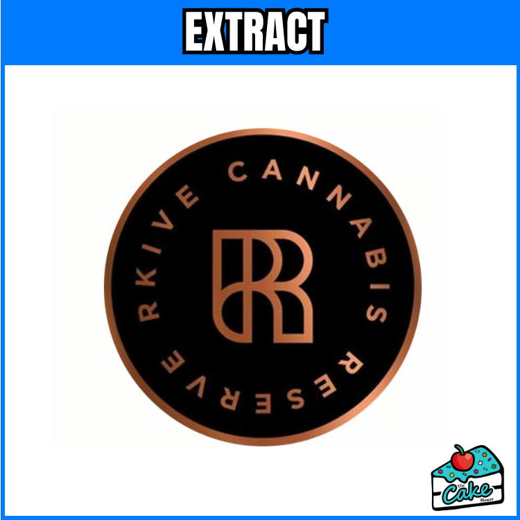 RKIVE 1G LIVE ROSIN - BLACK MAPLE