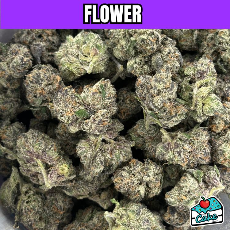 Shop Gus's Real Exotics | Purple Flurp | The Cake House Michigan