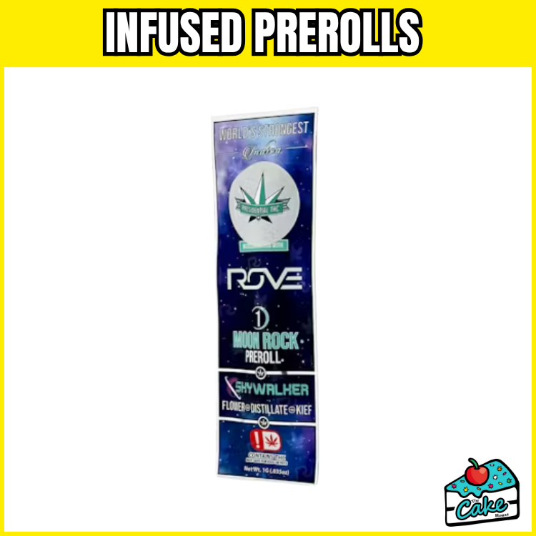PRESIDENTIAL 1G MOONROCK JOINT- SKYWALKER
