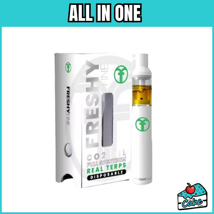Shop Freshy Fine Weed & Marijuana | The Cake House Michigan
