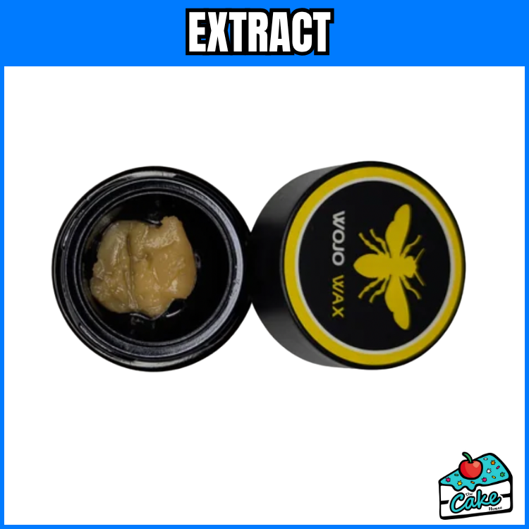 WOJO 1G LIVE ROSIN - JUICEMAN