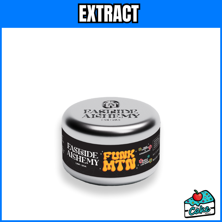 EASTSIDE ALCHEMY 1G LIVE ROSIN - FUNK MTN