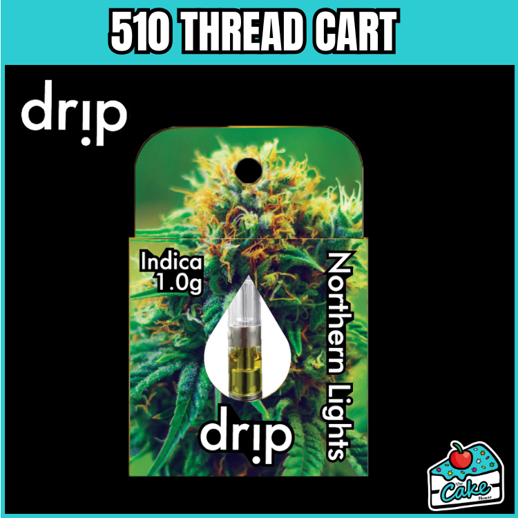 DRIP 1G CART - NORTHERN LIGHTS