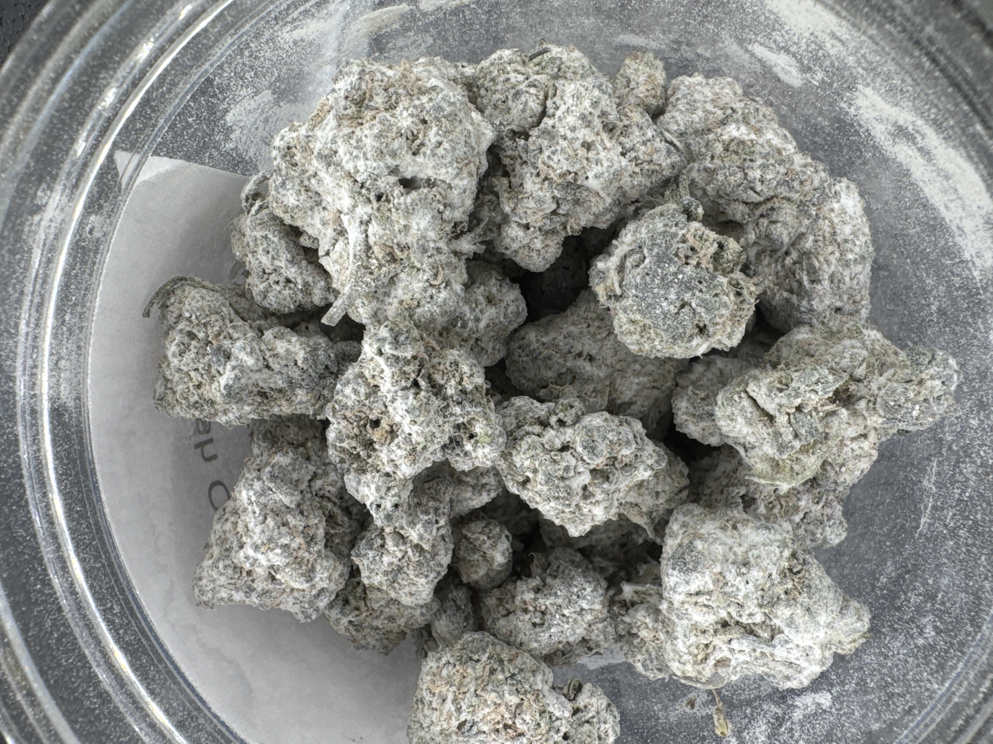 FRESH CANNA SNOWCAPS- BUBBLE GUM