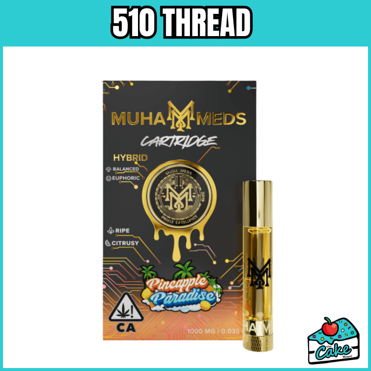 Shop Muha Meds Cannabis | The Cake House Michigan