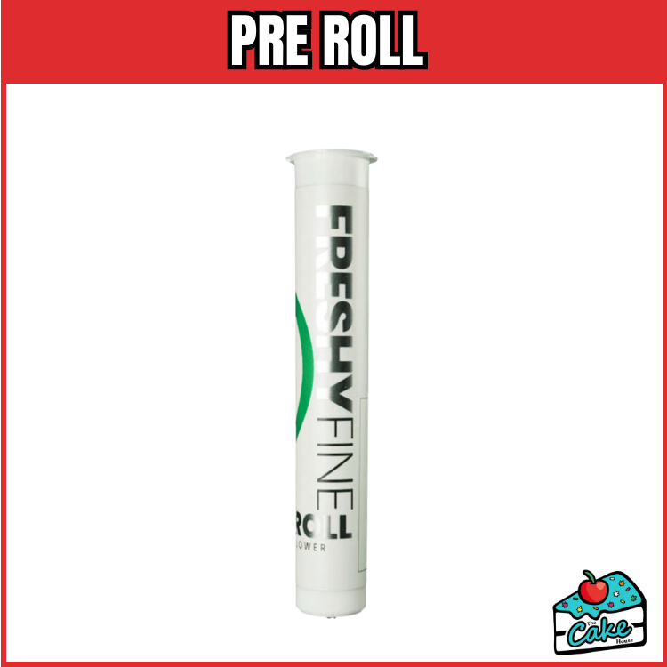 FRESHY FINE 1G PRE ROLL - WEDDING PIE