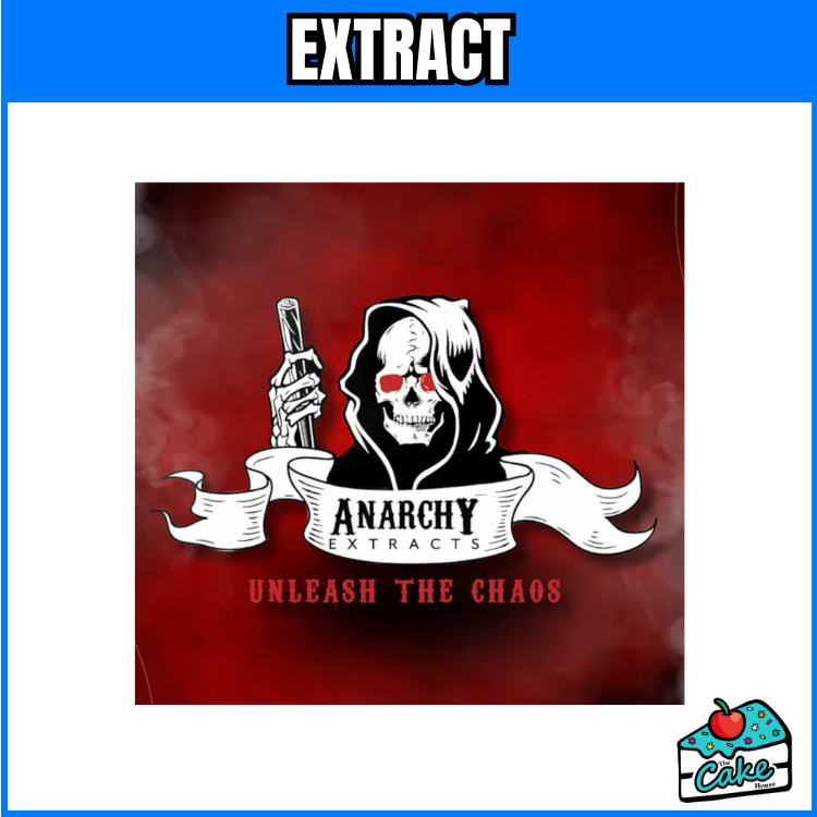 ANARCHY 1G CRUMBLE- DISCO FEVER