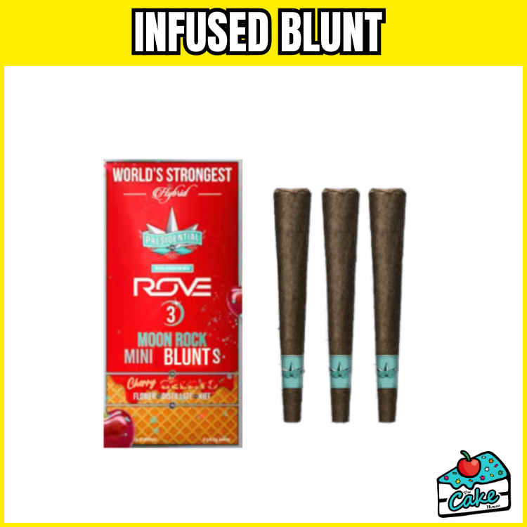 PRESIDENTIAL MINI BLUNTS MULTIPACK - CHERRY GELATO