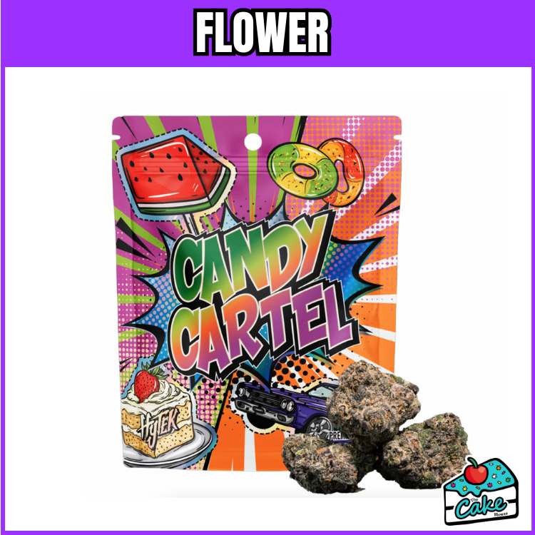 HYTEK 14G MIRON JAR - CANDY CARTEL