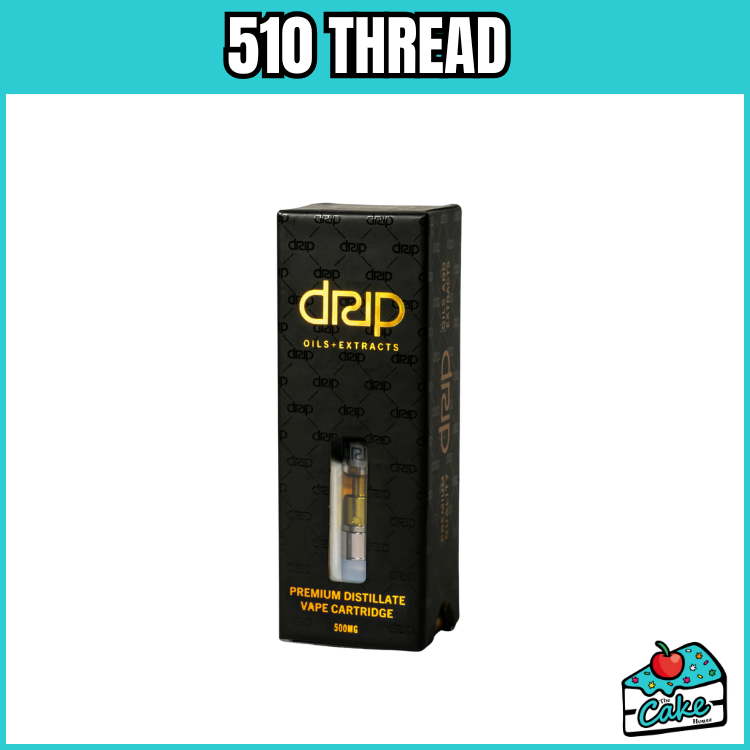 DRIP 1G CART WHITE RUNTZ