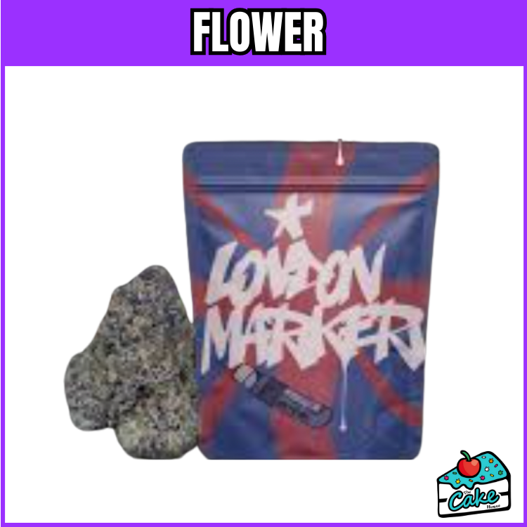 GROWING PAINS 14G PREPACK- LONDON MARKER