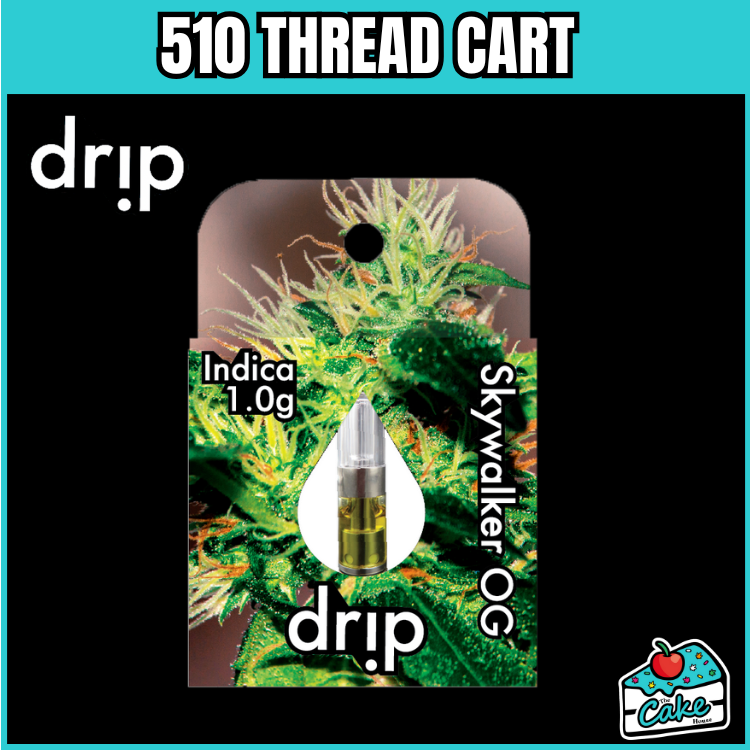 DRIP 1G CART - SKYWALKER OG