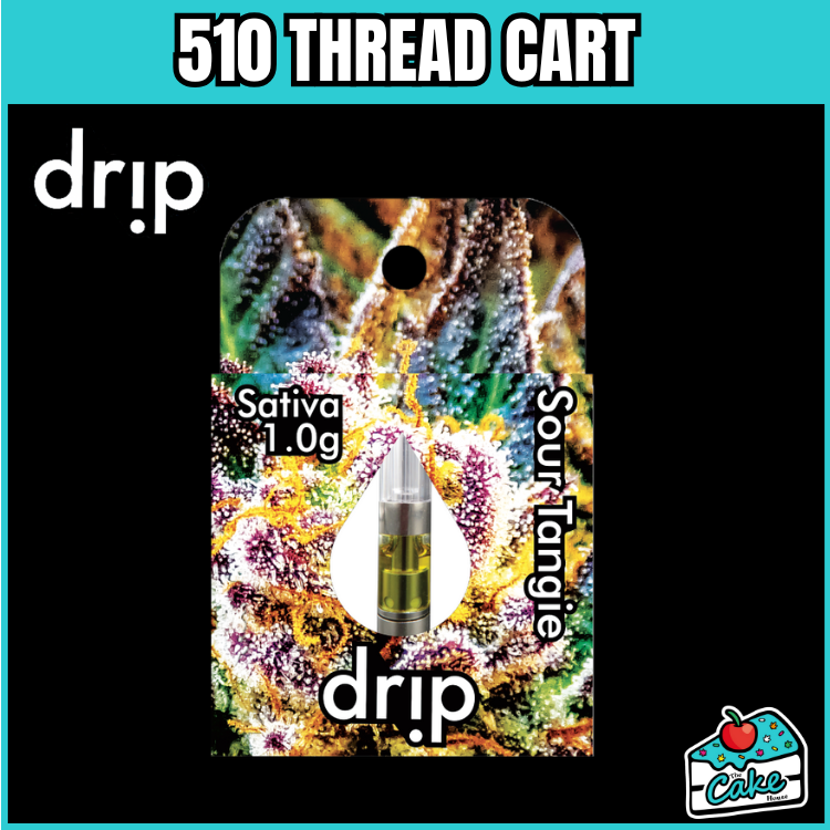 DRIP 1G CART - SOUR TANGIE