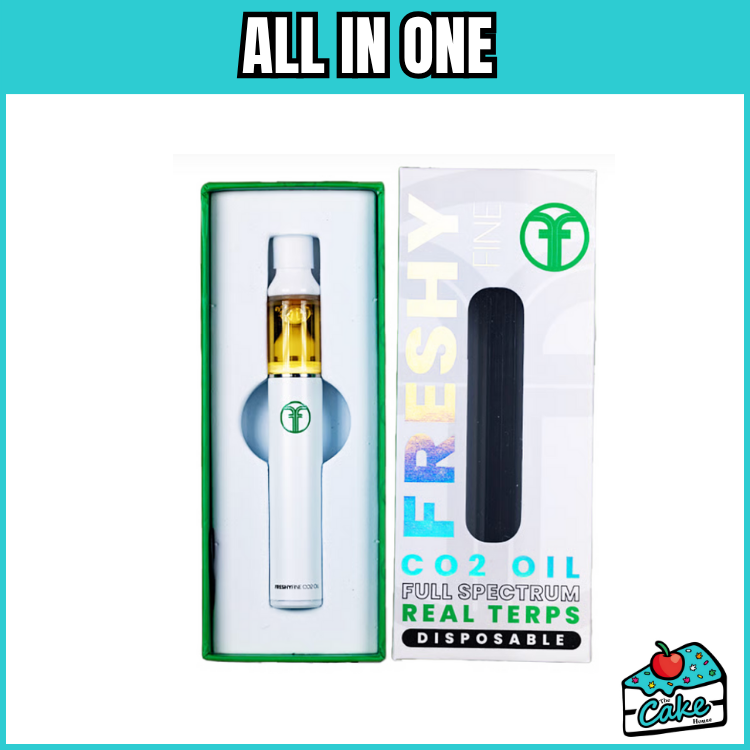 Shop FRESHY FINE 1G DISPOSABLE- ZHB