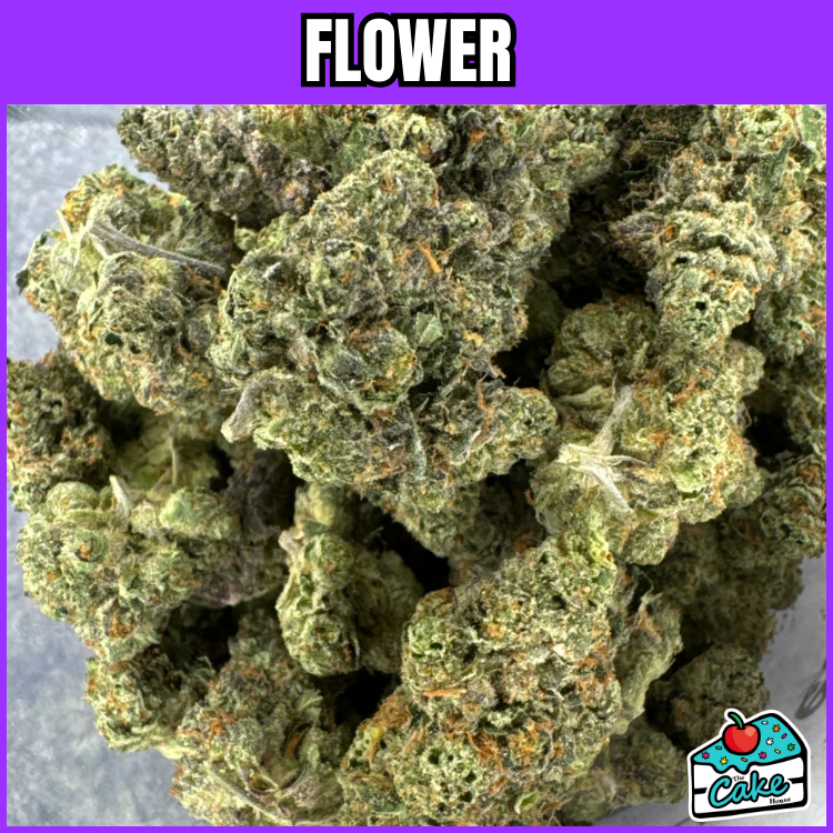 CREME CULTIVATION- BLUE GUSHERZ