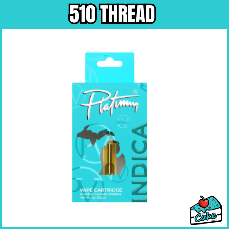 Shop Platinum Vape 1g Cart - Christmas Cookie | The Cake House Michigan