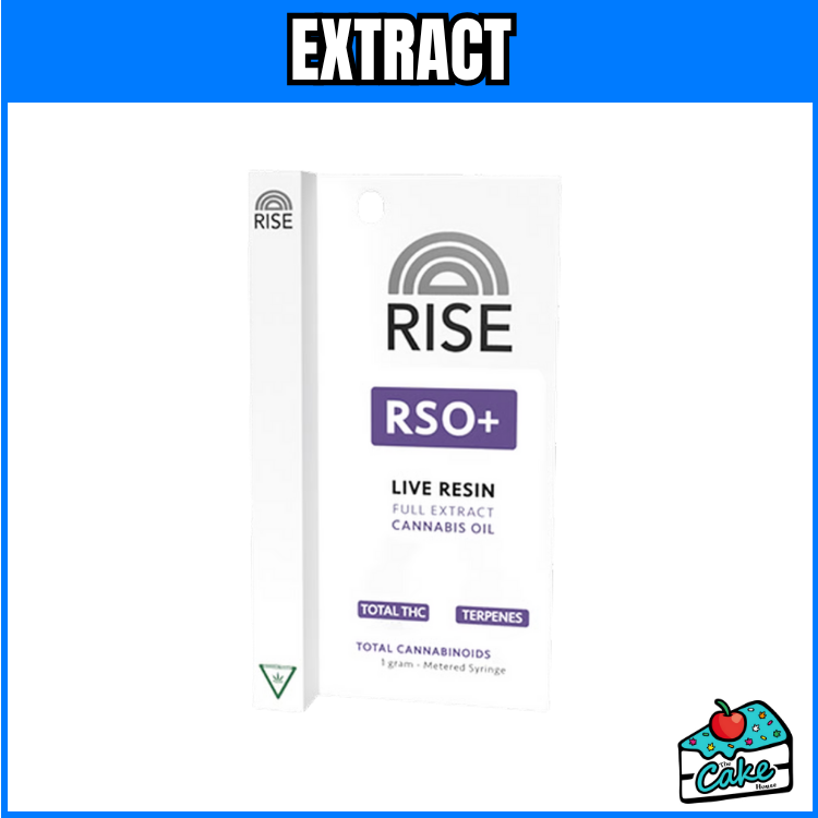RISE 1G RSO + JOKERZ