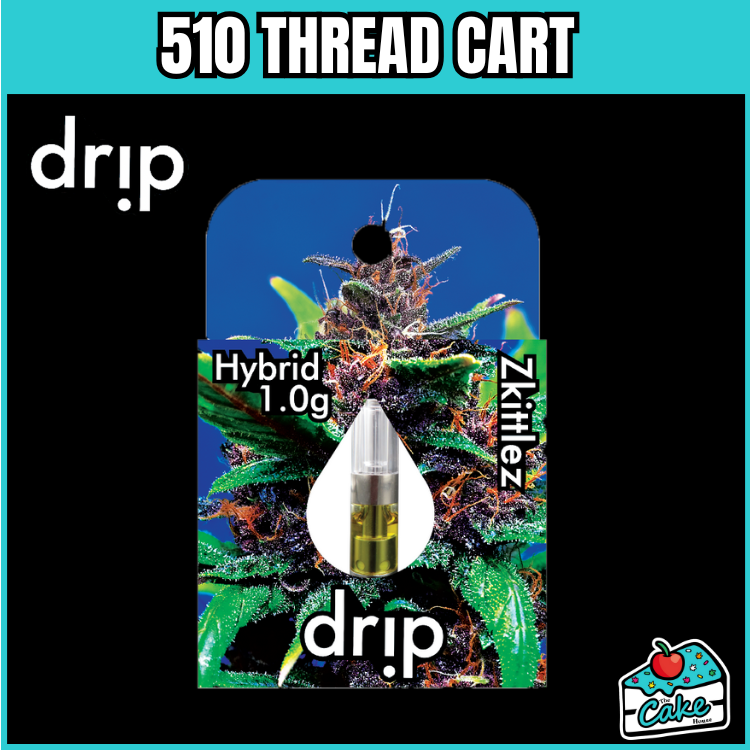 DRIP 1G CART - ZKITTLES