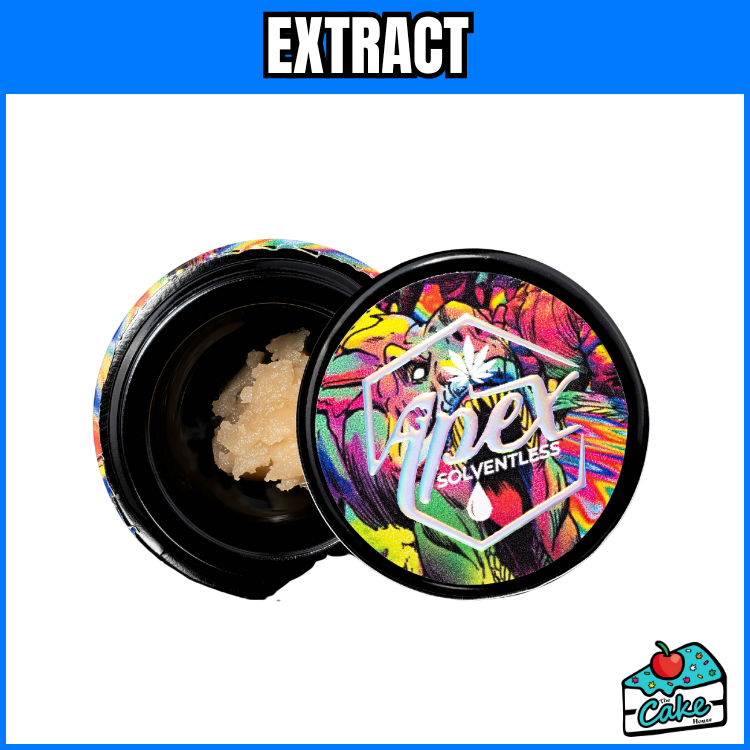 APEX 1G LIVE ROSIN - FROZEN PEACHES #7