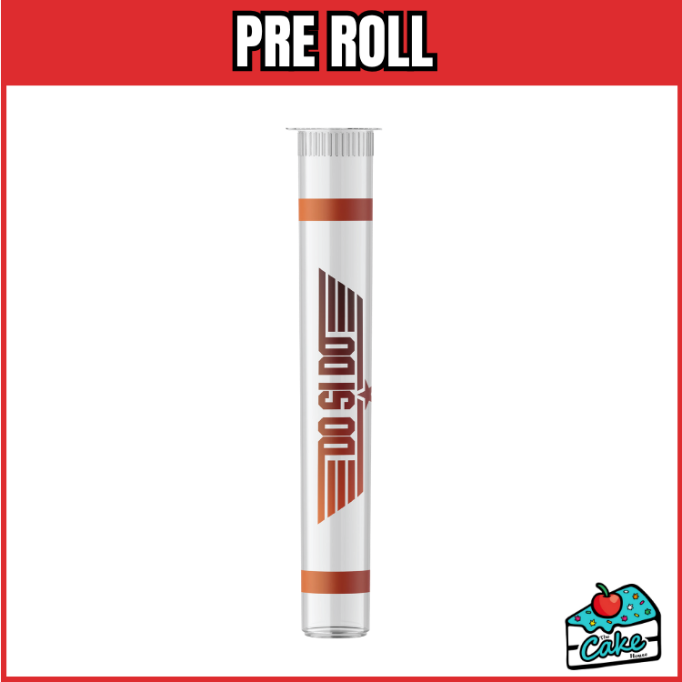 TOP SMOKE 1G PREROLL- DOSIDOS