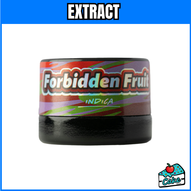 THE LIMIT 5G LIVE RESIN BUCKET - FORBIDDEN FRUIT