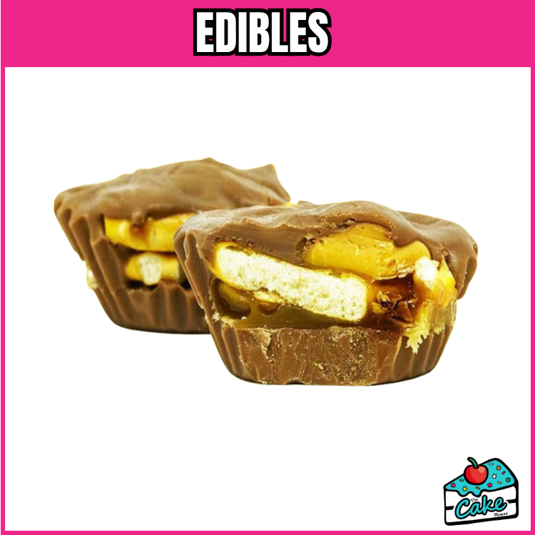 COVERT CUPS 200MG ROSIN 5 PACK - TAKE420