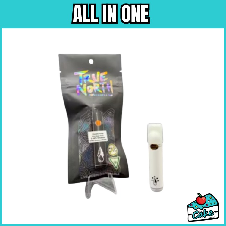 true disposable vape Wavvy | True OG | AIO Disposable Vape | 1g main image 0