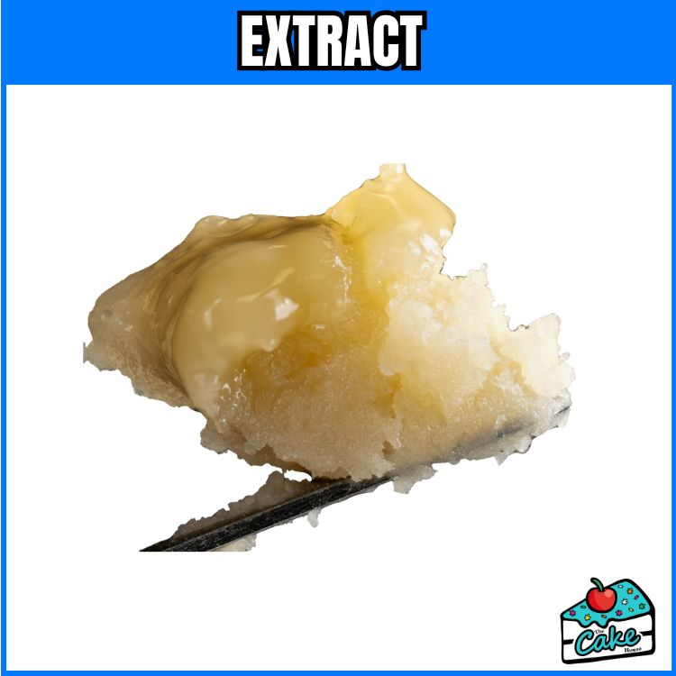 ICE KREAM HASH 1G HASH ROSIN - PUNCH CAKE