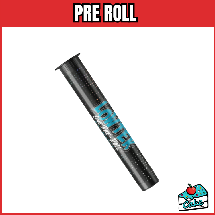 LOWTEK 1G PREROLL- POPZ 41