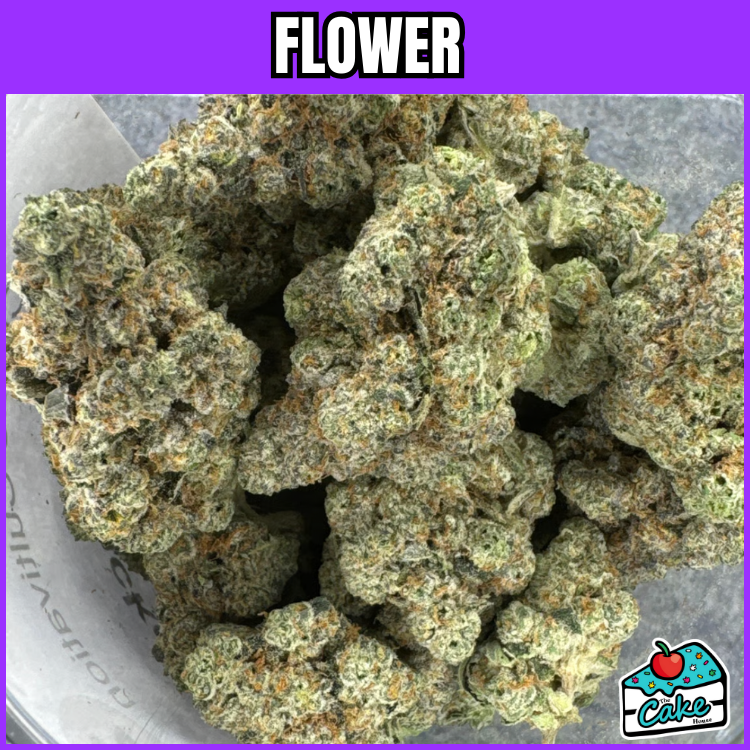 CREME CULTIVATION- FIRECRACKER