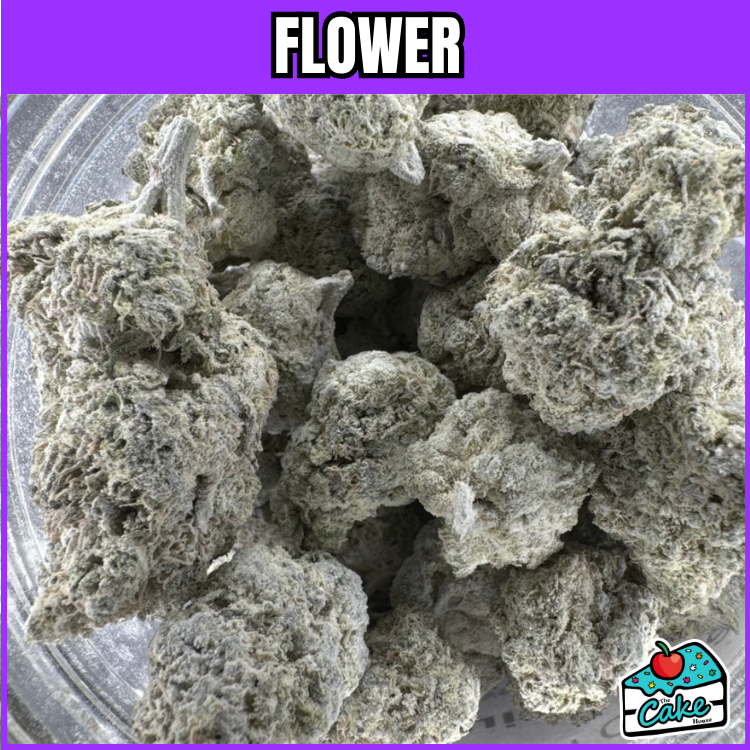 FRESH CANNA SNOWCAPS- FRUIT PUNCH