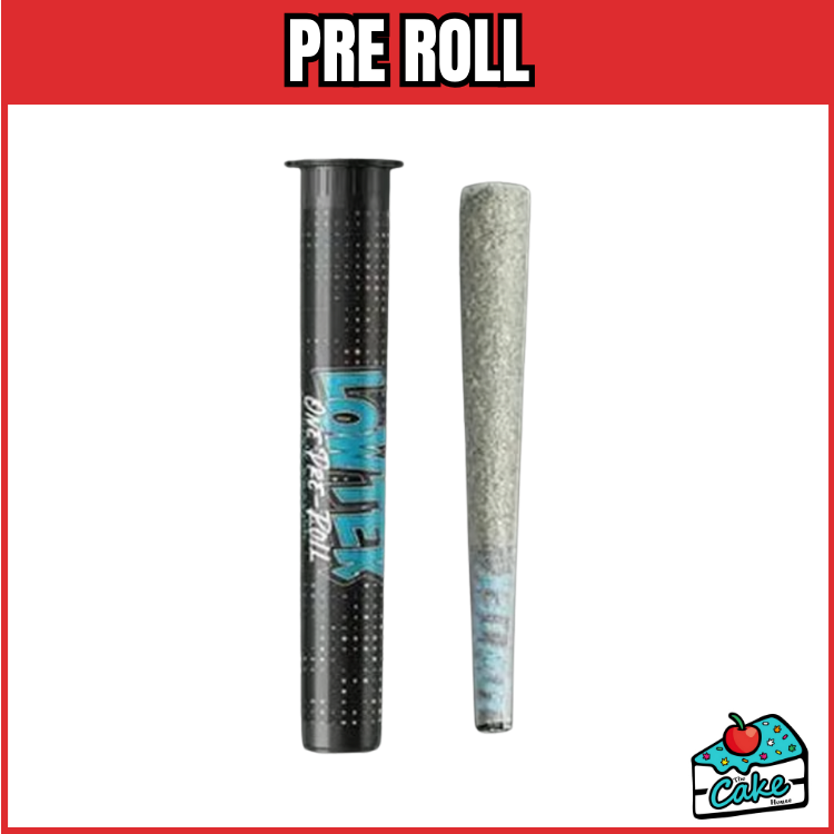 LOWTEK 1G PRE ROLL - GELONADE