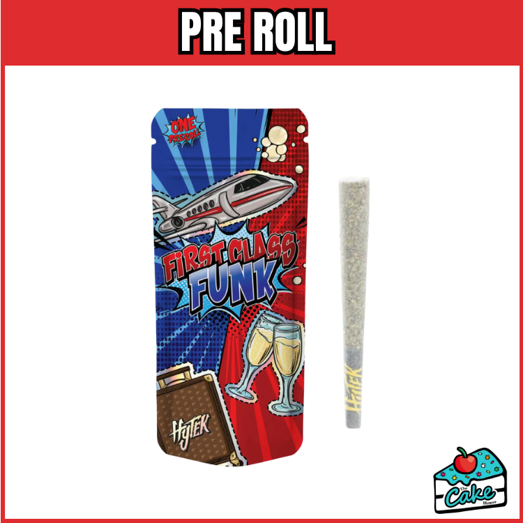 HYTEK 1G PREROLL- FIRST CLASS FUNK