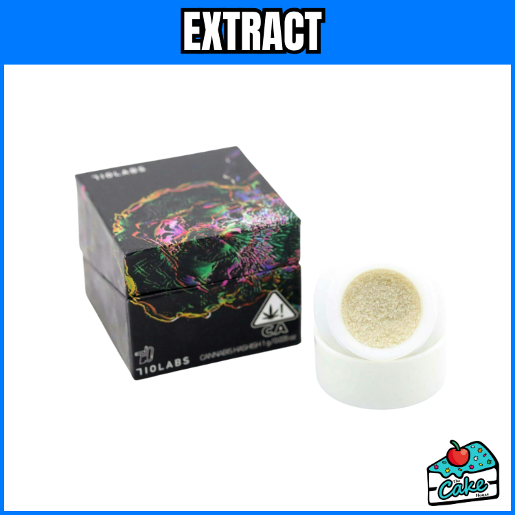 710 LABS 1G PERSY WATER HASH - JACKSON HEIGHTZ