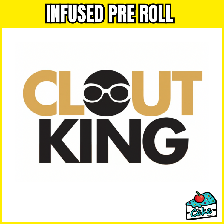 CLOUT KING 1.3G FULL MELT INFUSED PREROLL - GAS STATION ZUSHI