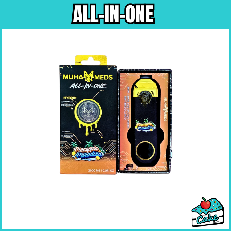 how much is elf bar vape MUHA MED DISPO (2G) - STRAWBERRY COUGH main image 1