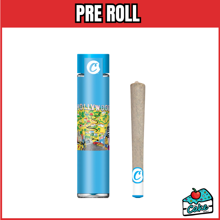 COOKIES 1G PREROLL- HOLLYWOOD