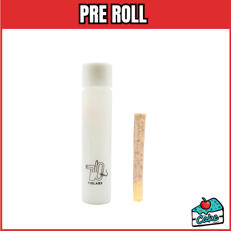 710 LABS 1G PRE ROLL - ZKYSCRAPERZ #2